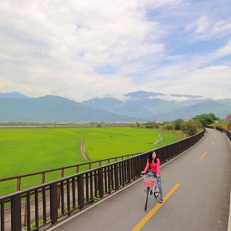 Yuli Happiness B&B ภายนอก รูปภาพ