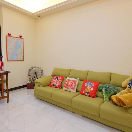 Yuli Happiness B&B ภายนอก รูปภาพ