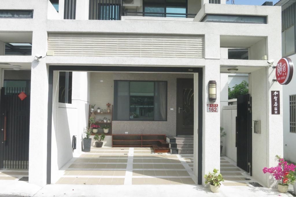 Yuli Happiness B&B ภายนอก รูปภาพ