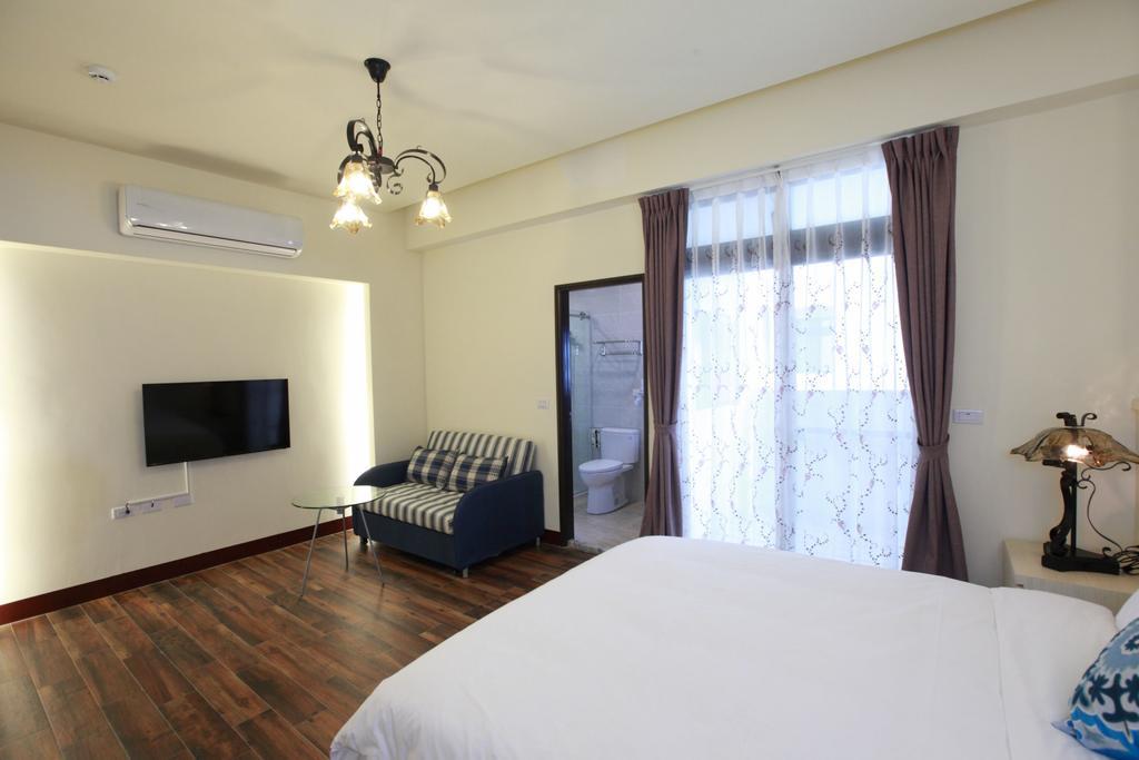 Yuli Happiness B&B ภายนอก รูปภาพ