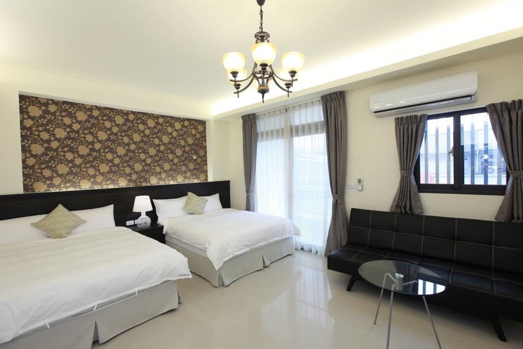 Yuli Happiness B&B ภายนอก รูปภาพ