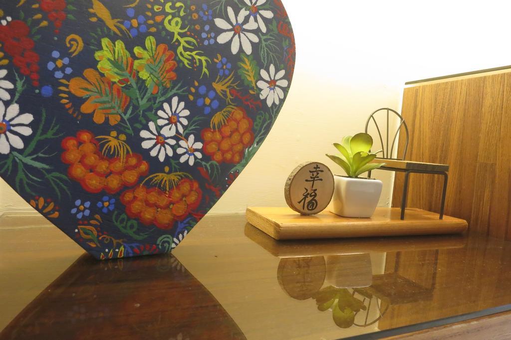 Yuli Happiness B&B ภายนอก รูปภาพ