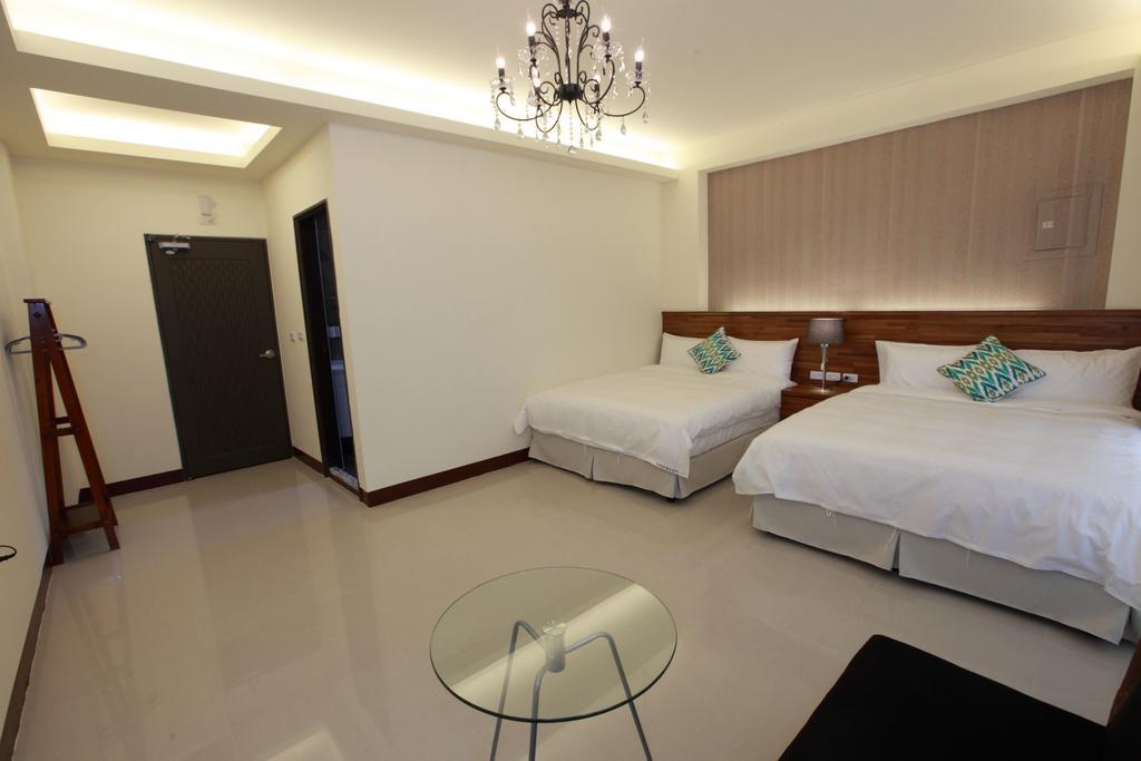Yuli Happiness B&B ภายนอก รูปภาพ