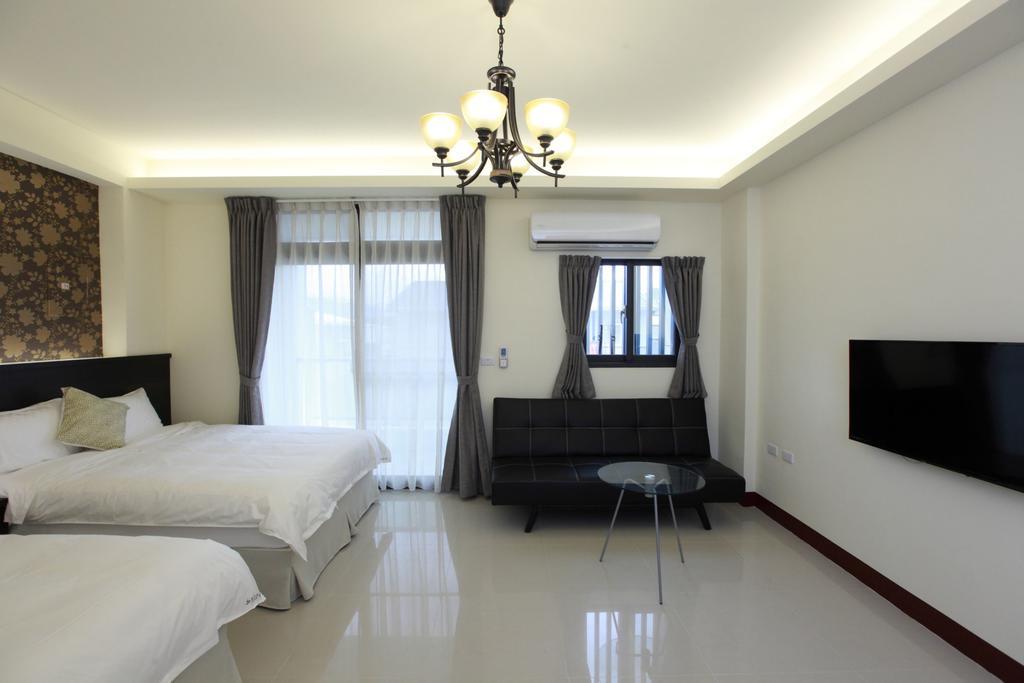Yuli Happiness B&B ภายนอก รูปภาพ