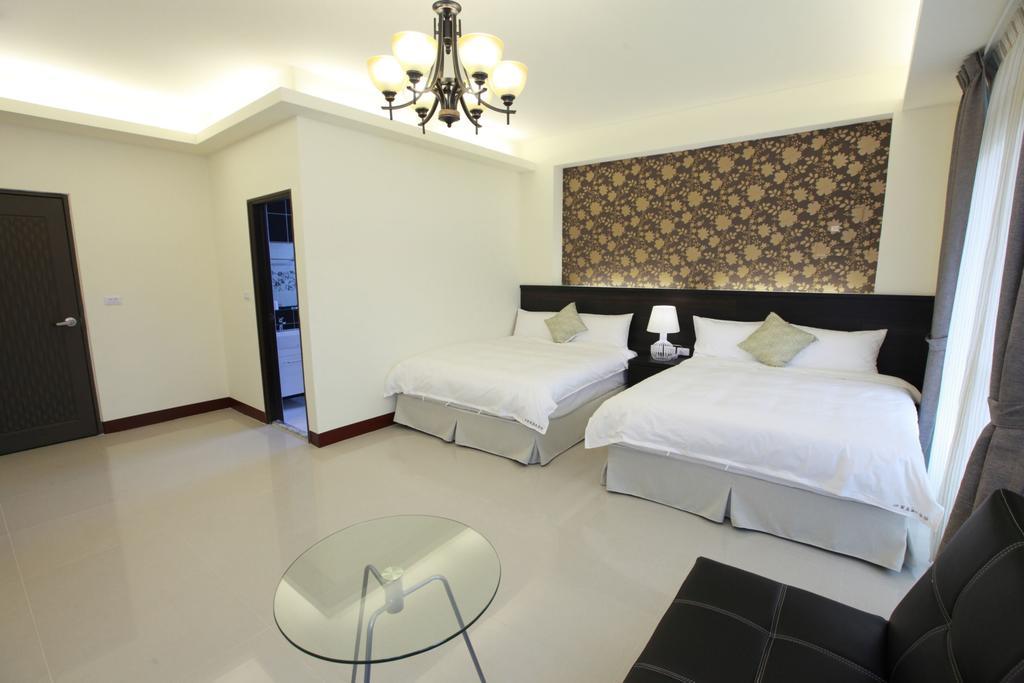 Yuli Happiness B&B ภายนอก รูปภาพ