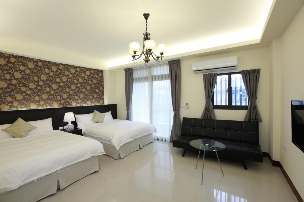 Yuli Happiness B&B ภายนอก รูปภาพ