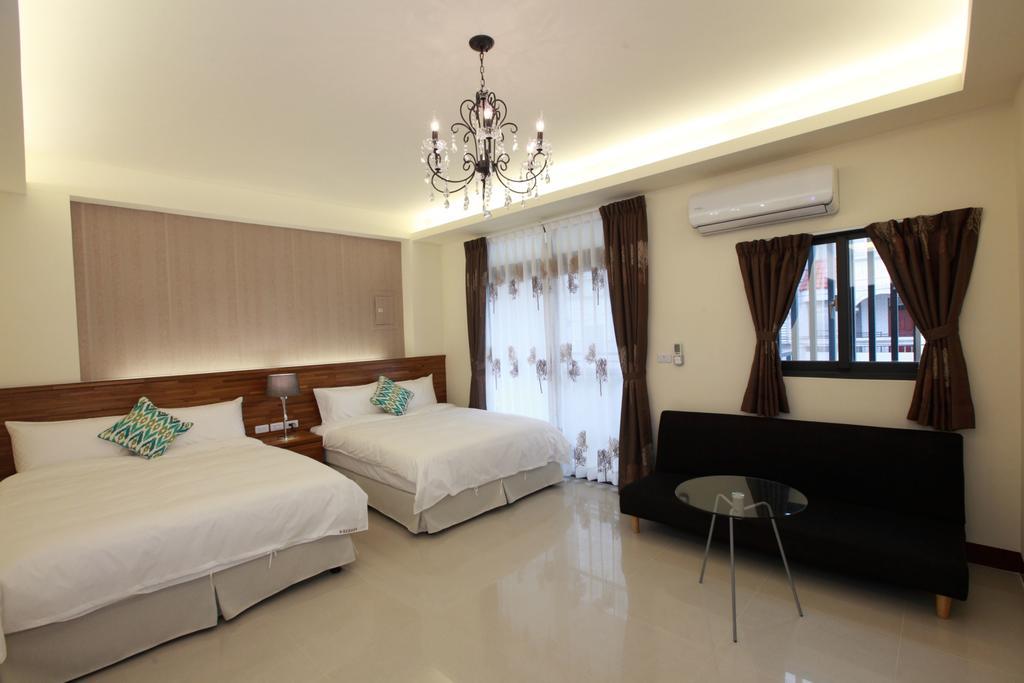Yuli Happiness B&B ภายนอก รูปภาพ