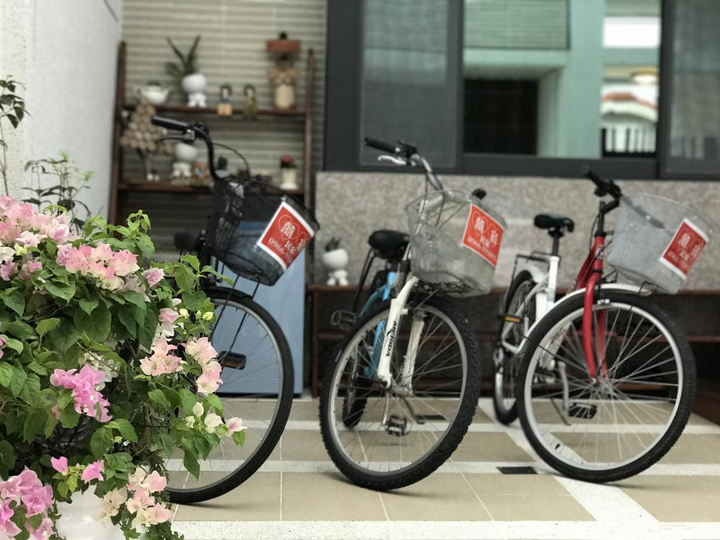 Yuli Happiness B&B ภายนอก รูปภาพ