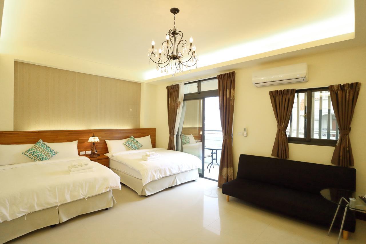 Yuli Happiness B&B ภายนอก รูปภาพ