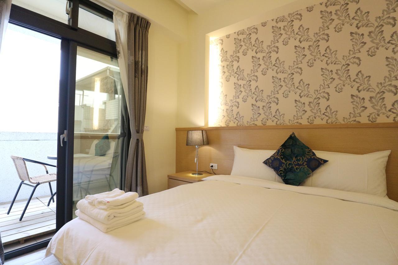 Yuli Happiness B&B ภายนอก รูปภาพ