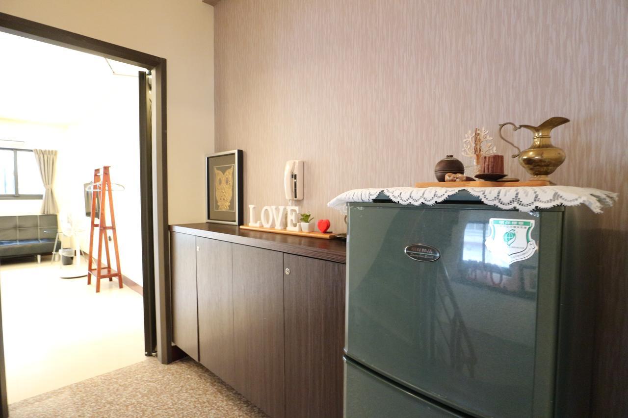 Yuli Happiness B&B ภายนอก รูปภาพ