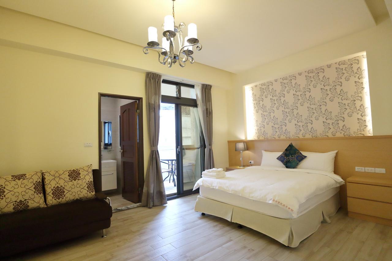 Yuli Happiness B&B ภายนอก รูปภาพ