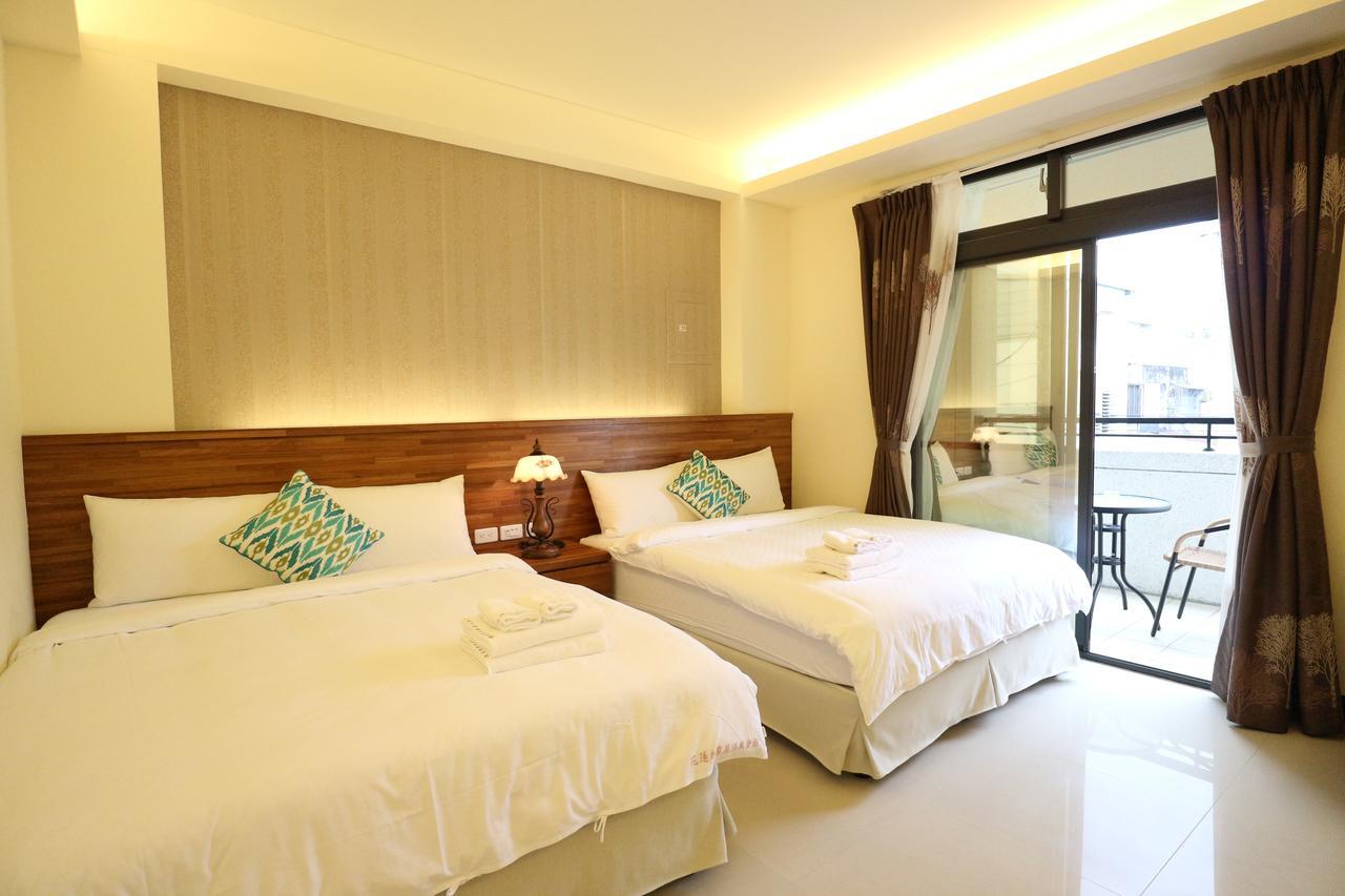 Yuli Happiness B&B ภายนอก รูปภาพ