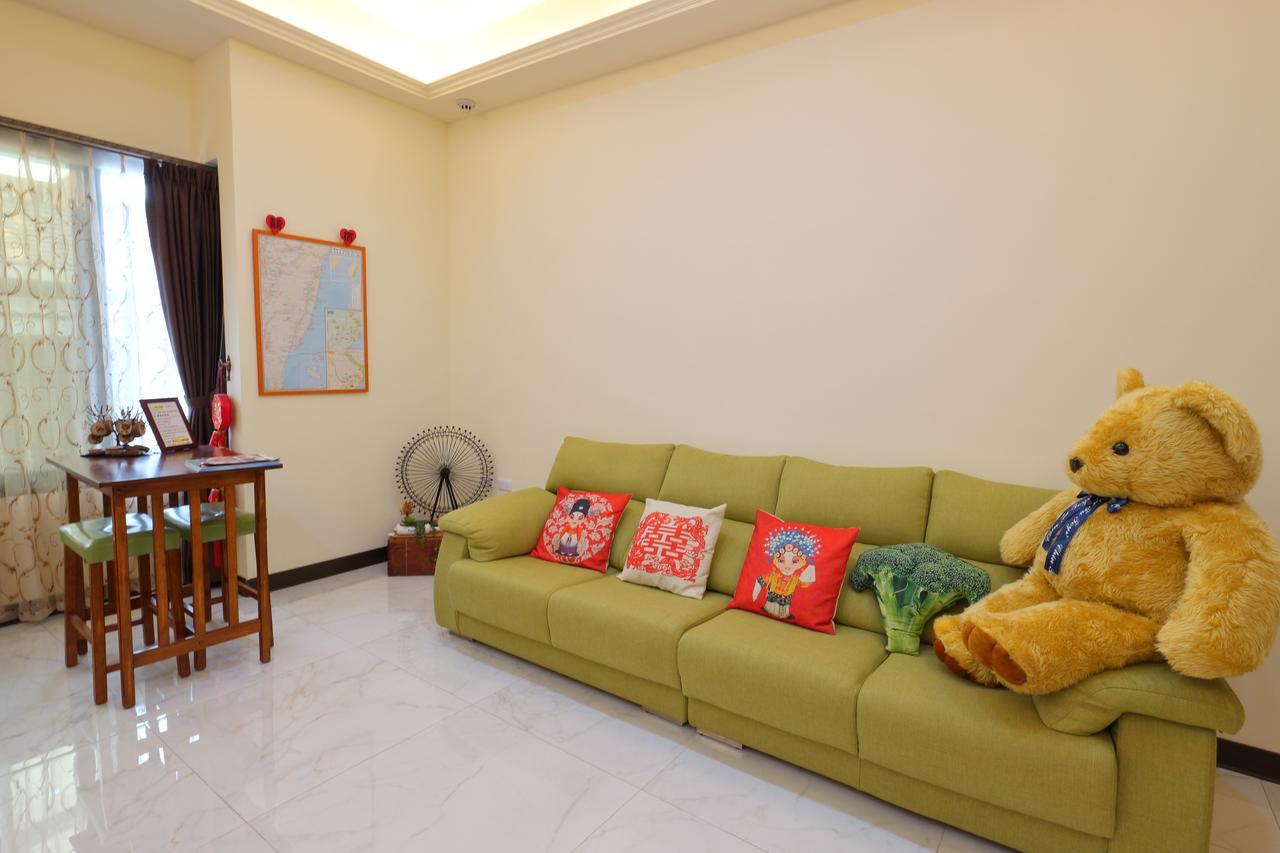 Yuli Happiness B&B ภายนอก รูปภาพ
