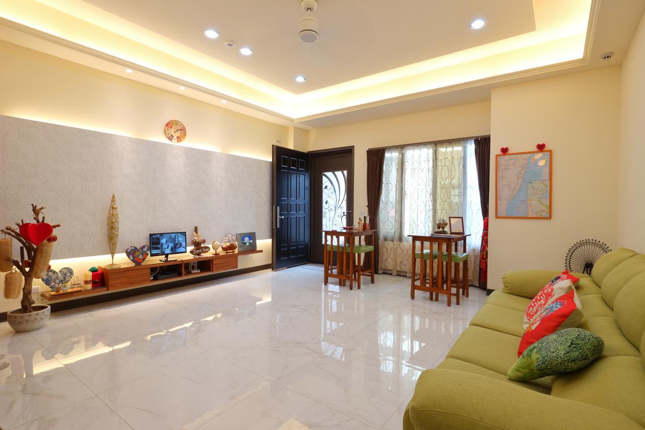 Yuli Happiness B&B ภายนอก รูปภาพ