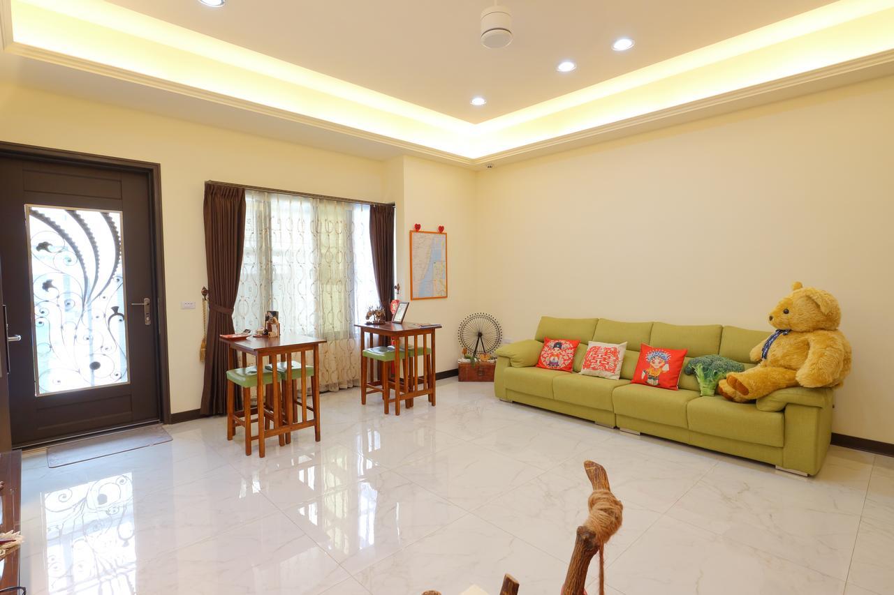 Yuli Happiness B&B ภายนอก รูปภาพ